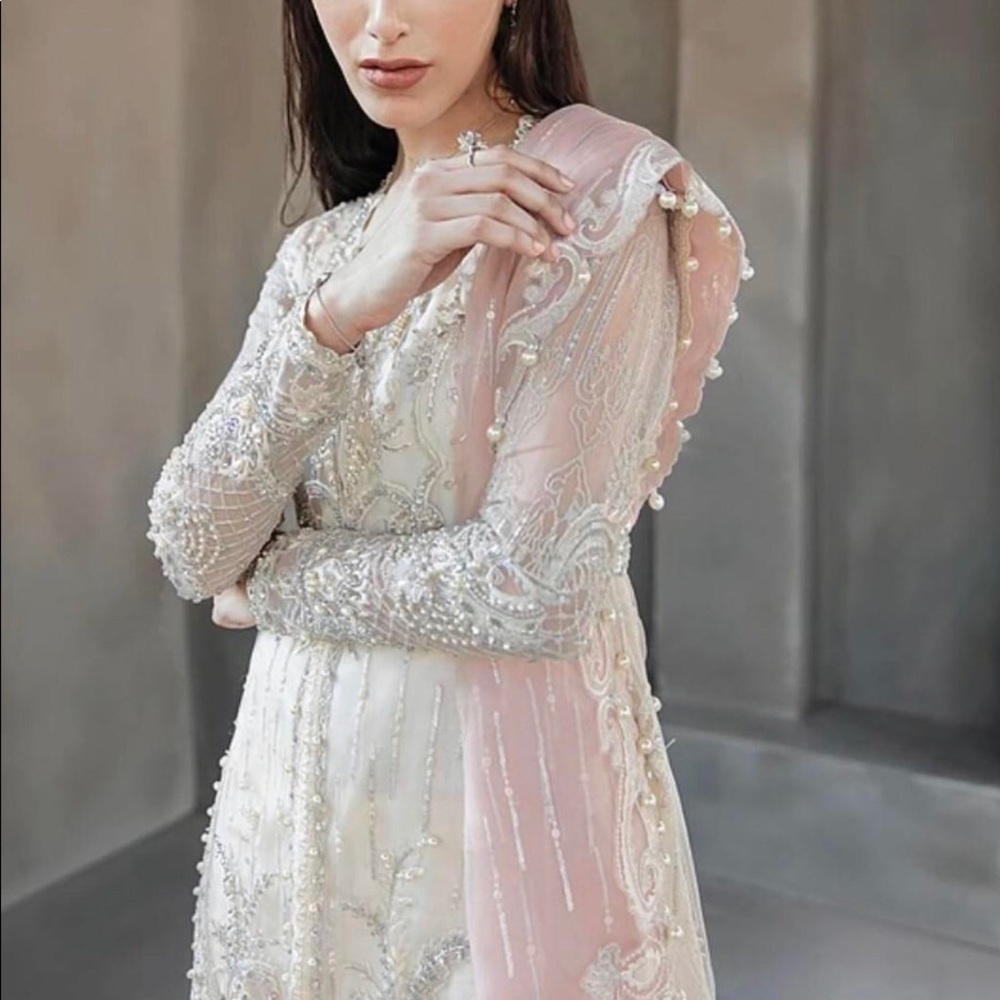 Designer Pakistani dress